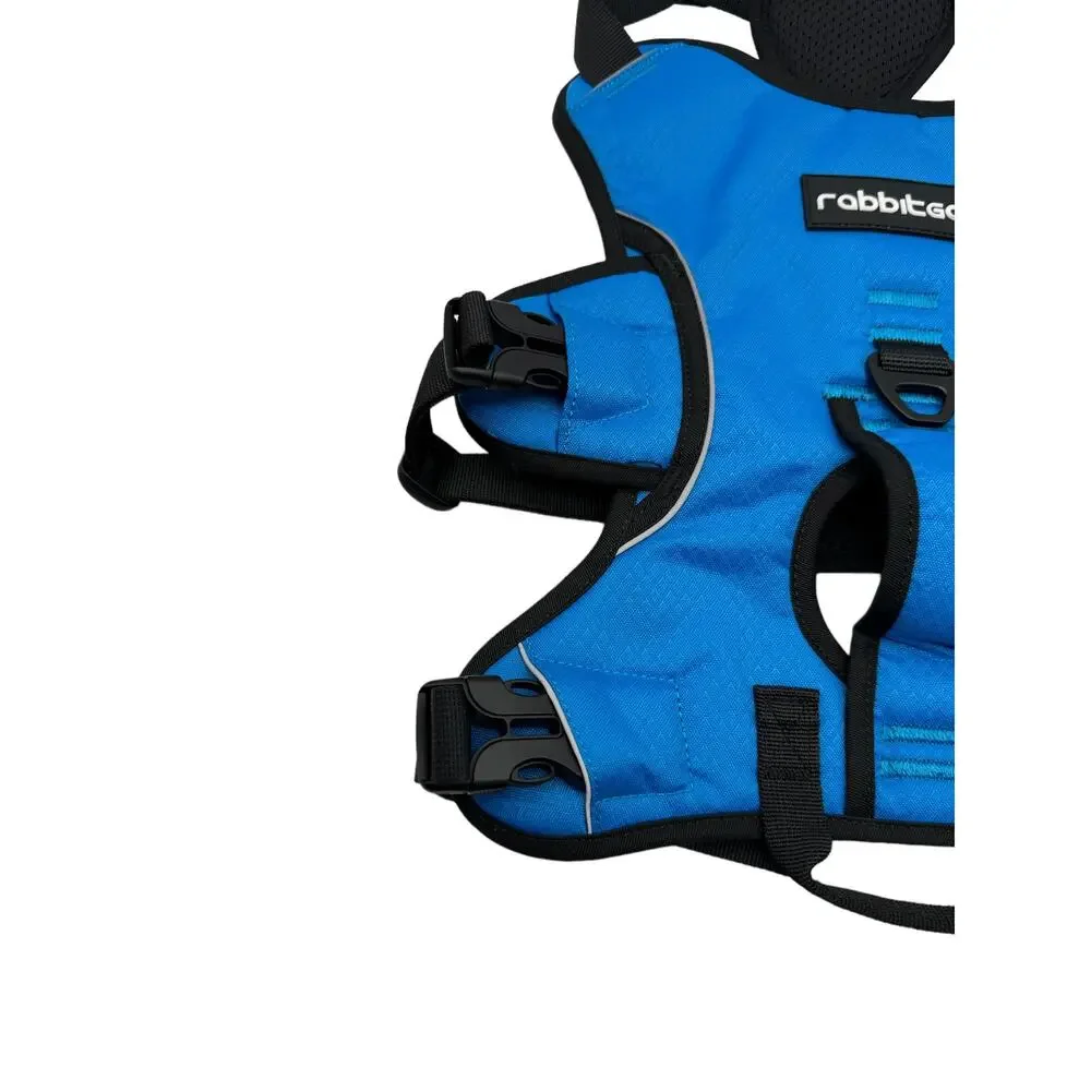 Blue Pet No-Pull Harness Sz: L Adjustable Soft Padded Dog Vest